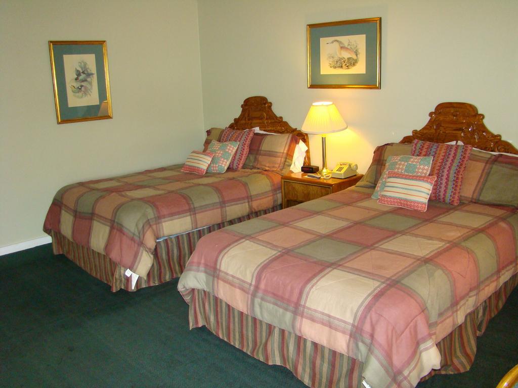 Happy Trails Motel Ludlow Szoba fotó