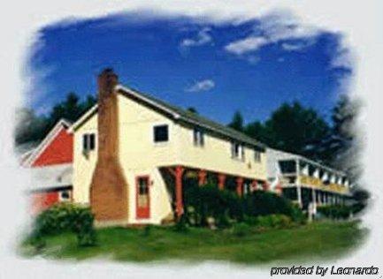Happy Trails Motel Ludlow Kültér fotó
