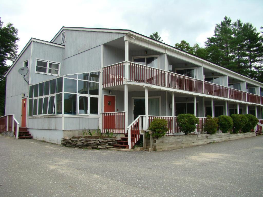 Happy Trails Motel Ludlow Kültér fotó